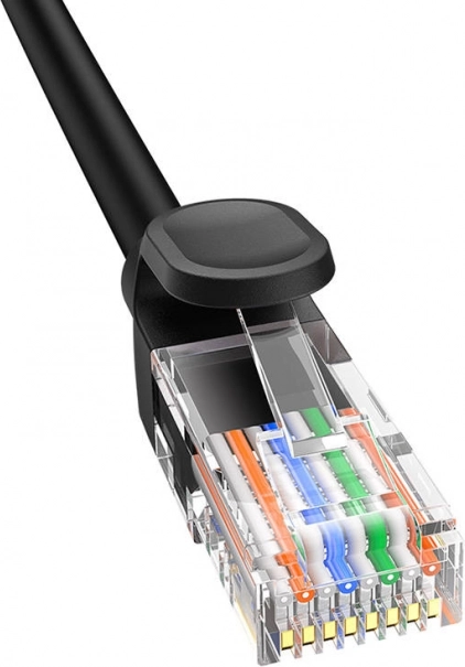 Pozlátené konektory RJ45