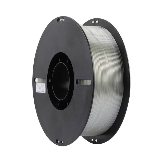 3D tlačový filament Creality CR-PETG transparentný