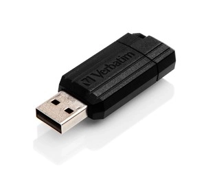 Pinstripe 32GB čierny