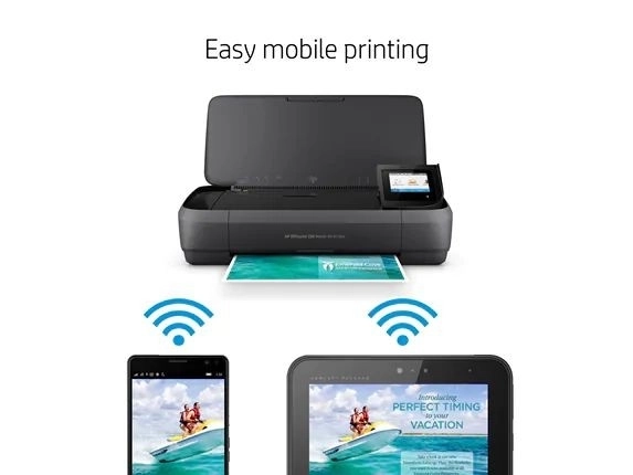 Prenosná tlačiareň HP Officejet 250 AiO