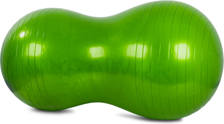 Vyššia stabilita vďaka arašidovému tvaru