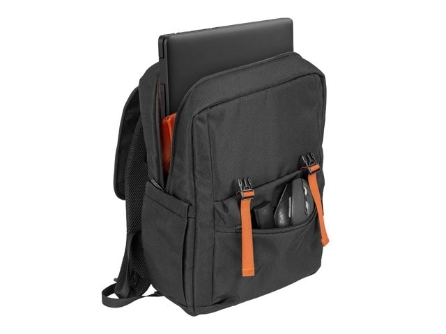 Natec Niala mestský batoh na notebook 15.6'' zázvorovo oranžový