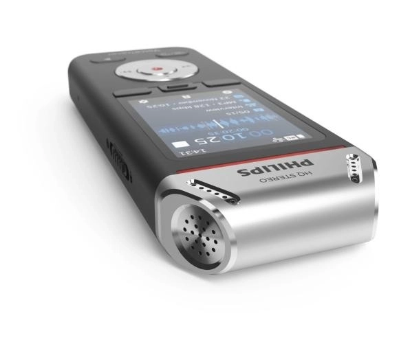 Diktafón Philips VoiceTracer