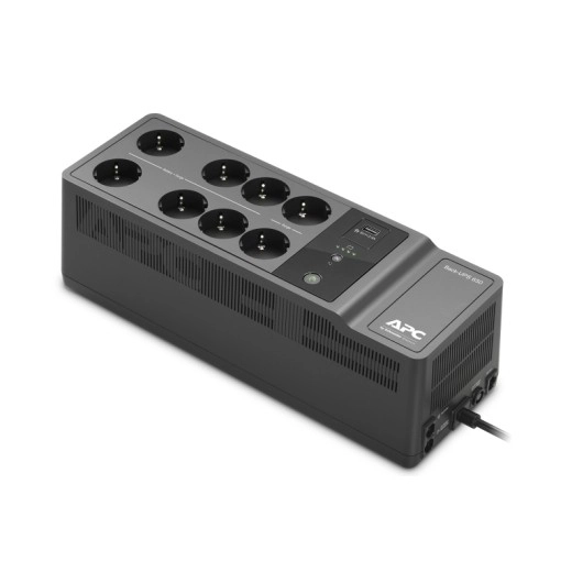 Záložný zdroj APC Back UPS 650VA s USB a Schuko konektormi