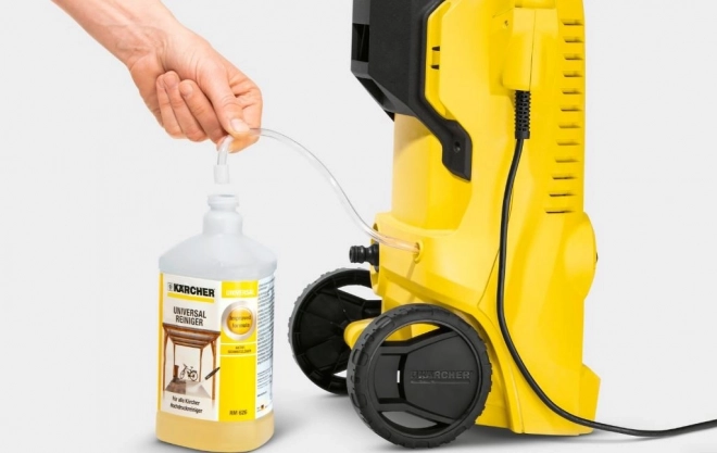 Vysokotlakové zariadenie Kärcher K2 Power Control