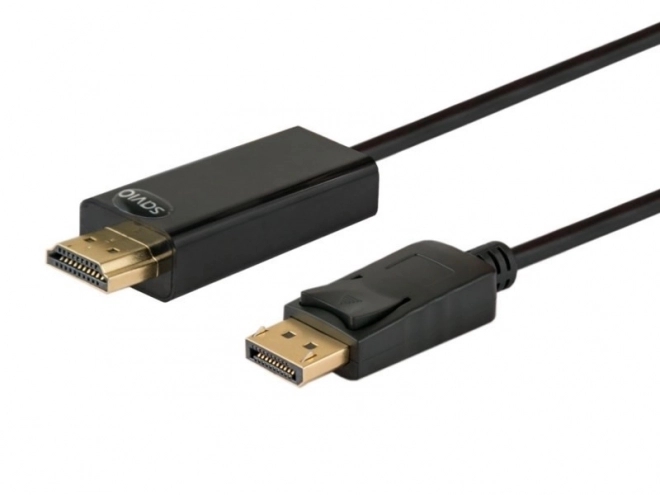 Kábel DisplayPort na HDMI 1,5m