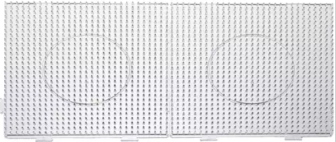 Priehľadné podložky a šablóny pre ľahký štart