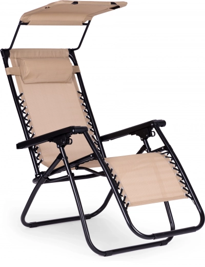 Nastaviteľná slnečná strieška