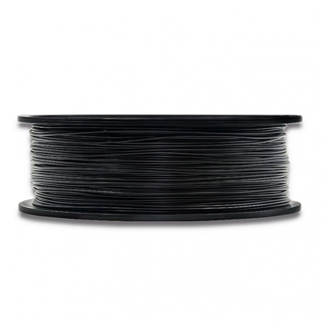Profesionálny filament pre 3D tlač | ABS PRO | 1,75mm | 1kg | Čierny