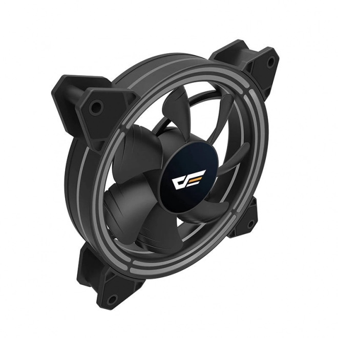 Sada počítačových ventilátorov ARGB Darkflash CF11 Pro 3v1