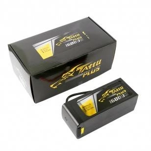 Tattu plus batéria LiPo 16000mAh 6S 22,2V