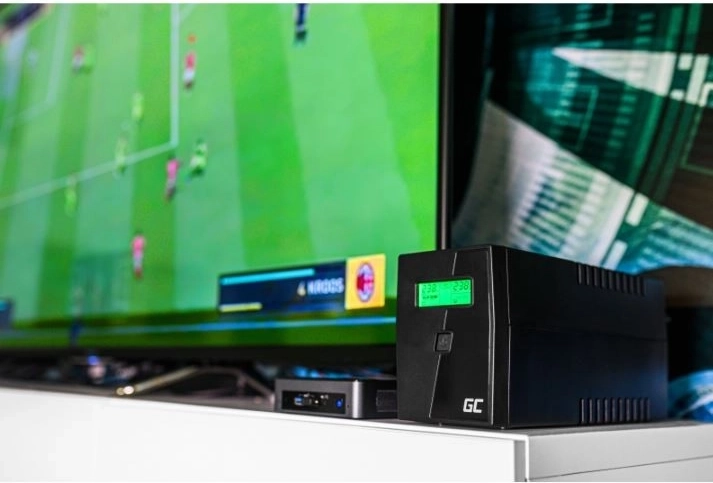 Spoľahlivá záloha pre PC, TV aj domácu kanceláriu