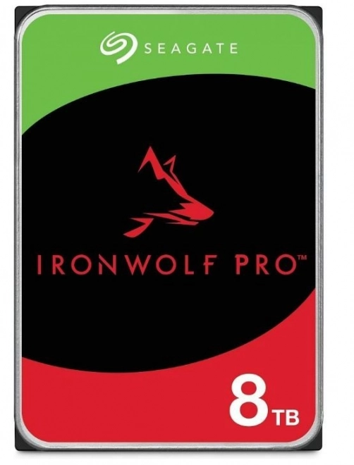 Disk Seagate IronWolf Pro 8TB