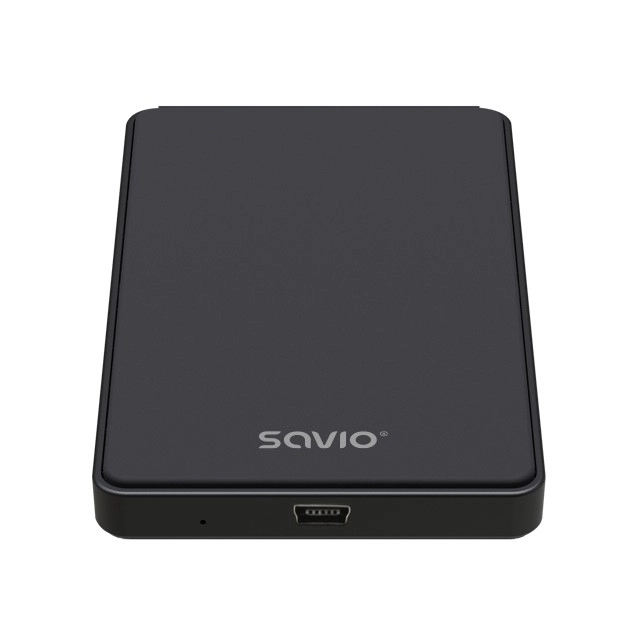 Obal na Externý Disk HDD/SSD 2,5 USB 2.0