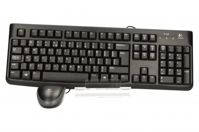 Logitech mk120 set klávesnica a myš