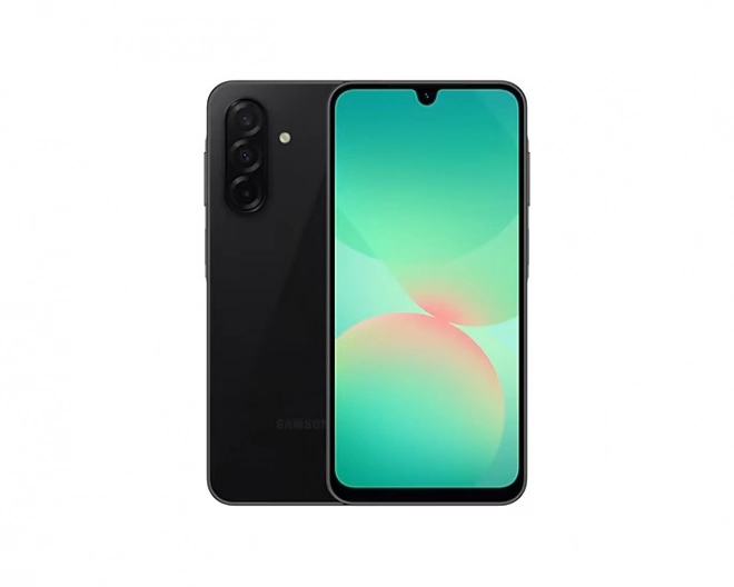 Samsung Galaxy A26 5G Enterprise Edition čierny