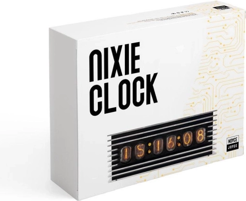 Digitronové hodiny Nixie – stavebnica