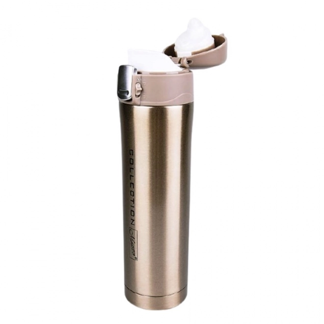 Termohrnček 450 ml zlatý od Maestro
