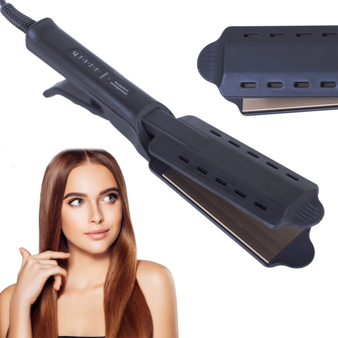 Ergonomický dizajn a rýchle zohrievanie