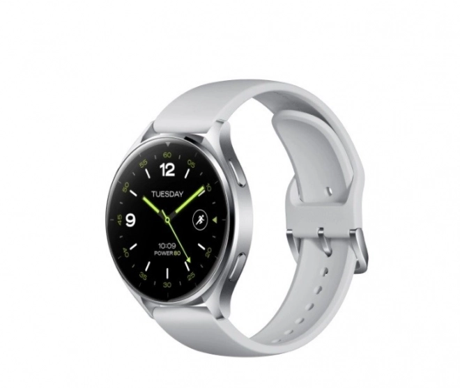 Xiaomi Watch 2 strieborný