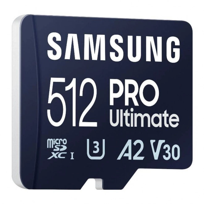 Pamäťová karta Samsung microSDXC Pro Ultimate 512GB