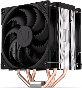 Endorfy Fera 5 Dual Fan – vežový CPU chladič s dvojicou ventilátorov