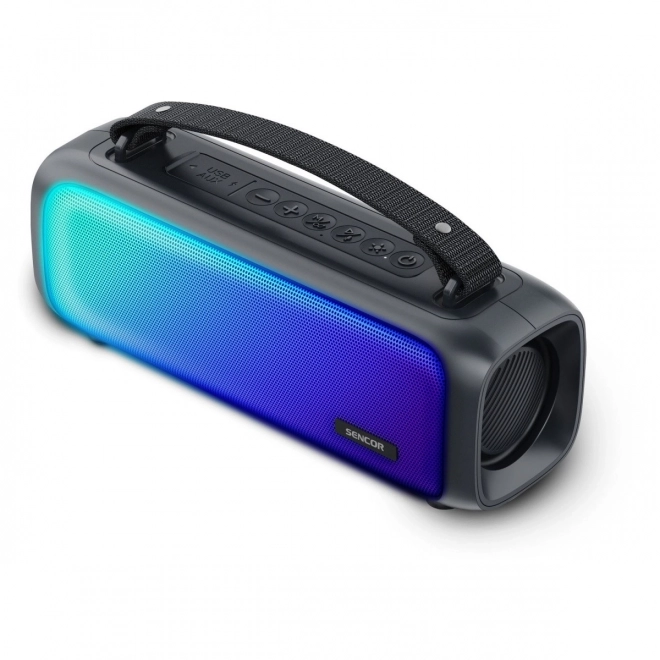 Bezdrôtový LED reproduktor s rádiom pre deti 16W
