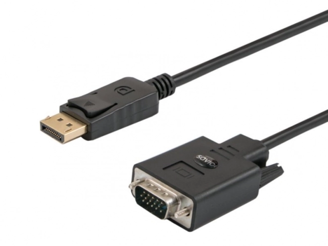 Kábel DisplayPort na VGA 1,8 m