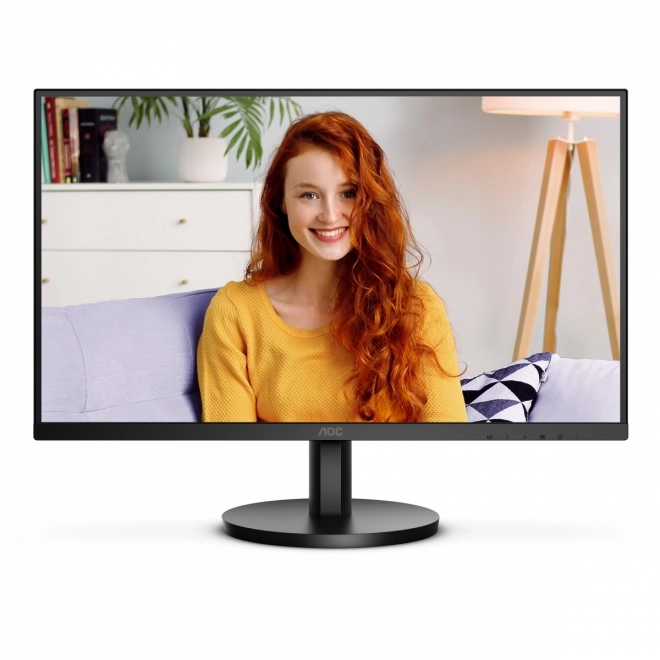 Monitor 27 s 4K VA s HDMI a DP a reproduktormi