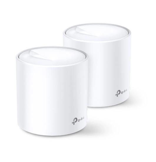 Wi-Fi systém Deco X20 AX1800 dvojbalenie