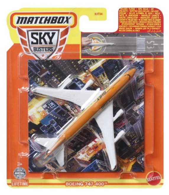 Matchbox Sky Busters