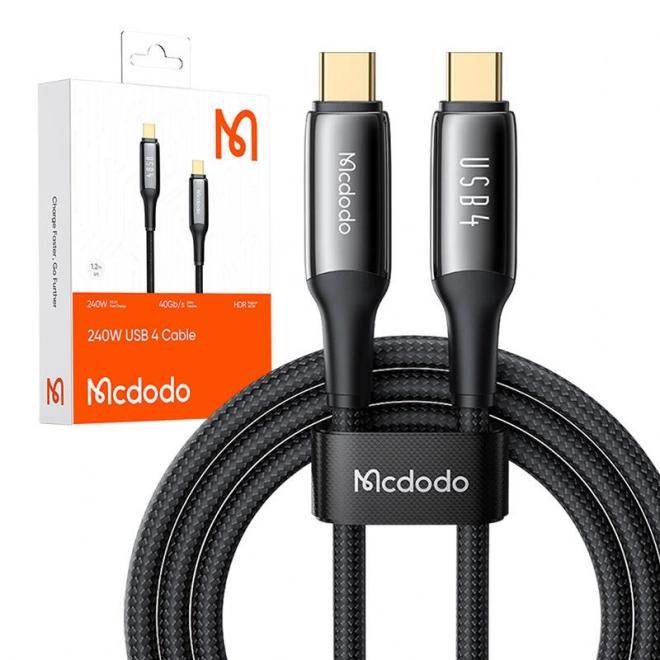 USB-C kábel Mcdodo 140W