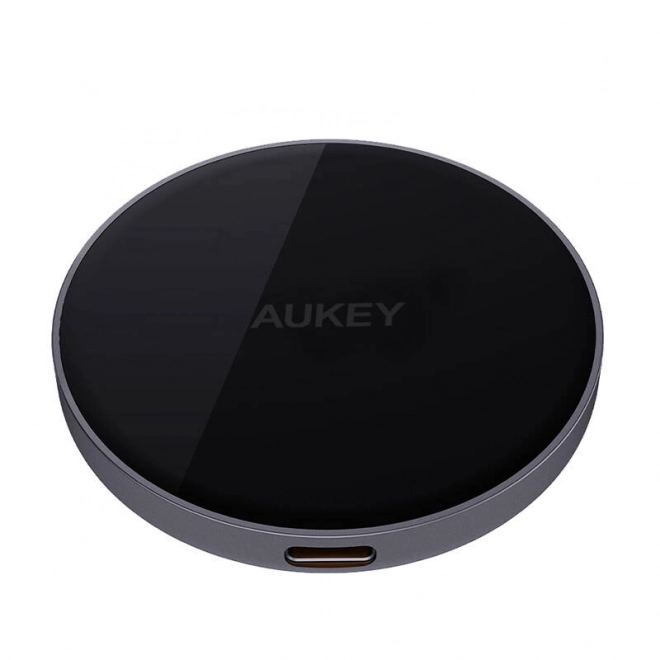 Magnetická bezdrôtová nabíjačka MagFusion Aukey