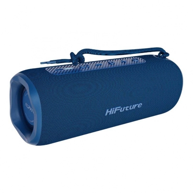 Bluetooth reproduktor HiFuture Alpha modrá