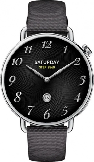 AMOLED 1,32" s vysokou čitateľnosťou