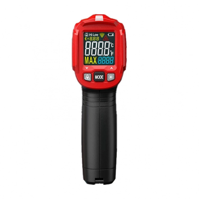 Bezkontaktný infračervený teplomer Habotest HT650B