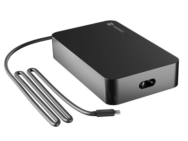 Natec Grayling nabíjačka USB-C 90W