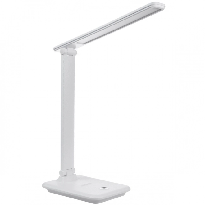 LED stolná lampa Maclean 9W biela