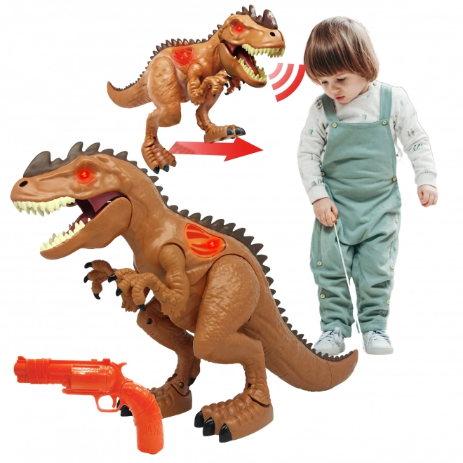 Lov na dinosaury - hračka Dragon-i Toys