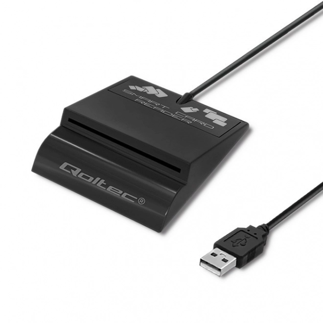 Inteligentná čítačka čipových kariet USB typu C