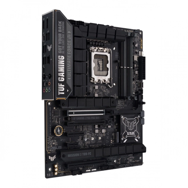 Herná základná doska TUF GAMING Z790-PRO WIFI