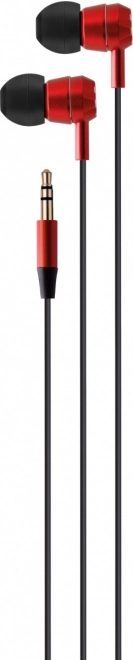 Prehrávač MP3/MP4 16GB Bluetooth červený