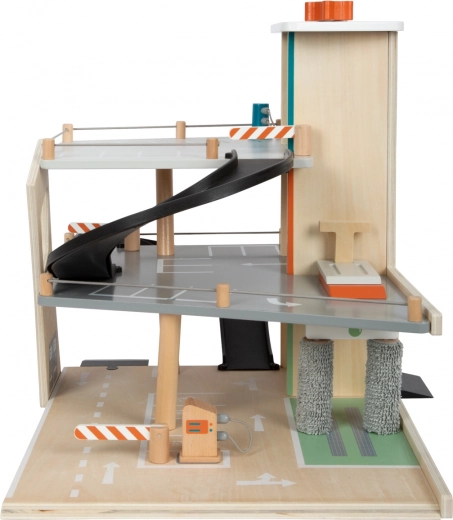 Odolná drevená konštrukcia pre dlhú výdrž