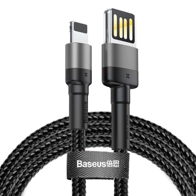 Obojstranný USB konektor a zosilnené koncovky
