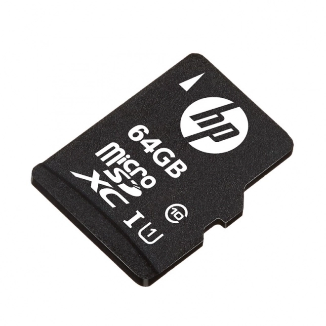 Karta MicroSDXC 64GB HP Vysoká Rýchlosť