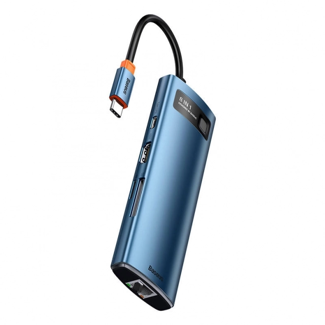 Baseus Hub adaptér 8v1 USB-C