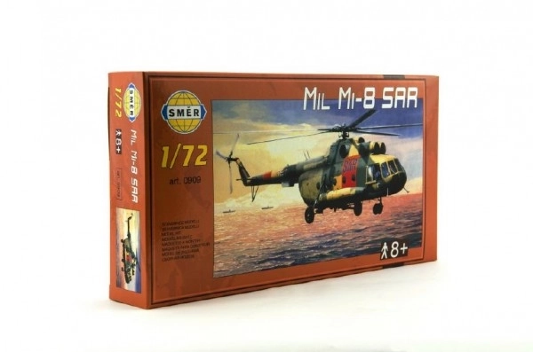 Model Mil Mi-8 SAR 1:72