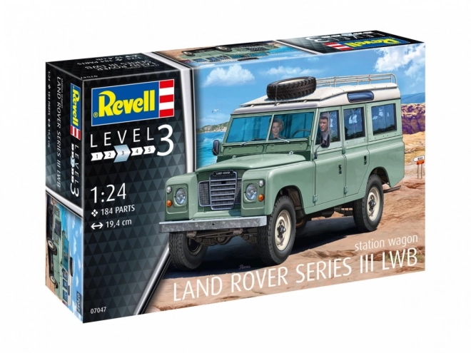 Land Rover série III