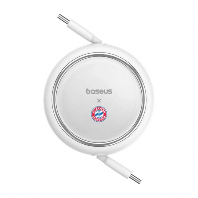 Nabíjací kábel Baseus USB-C na USB-C Bayern Edition