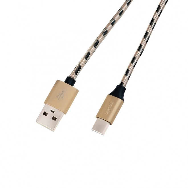 Usb kábel 2.0 A - Usb-C 2m